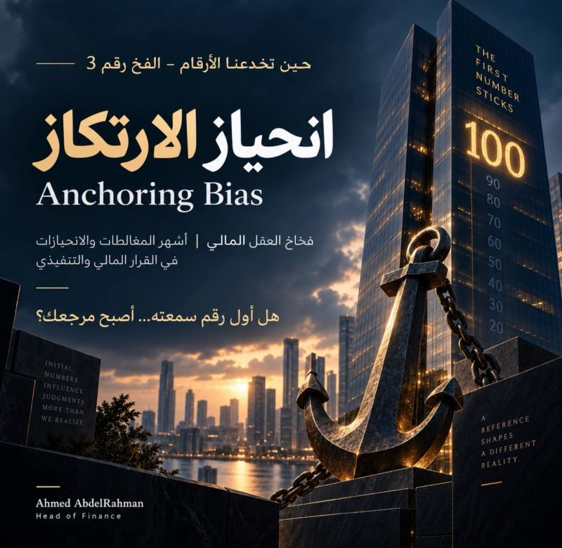 انحياز الارتكاز